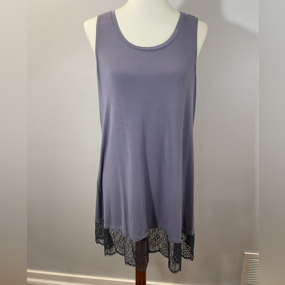 NWOT Lori Goldstein LOGO Layers Cardigan Set - Picture 7 of 16